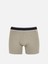 Modern Fit Erkek Yeşil Boxer 1