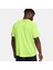 Tech Textured Erkek Sarı Antrenman T-SHIRT.304 2