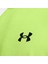 Tech Textured Erkek Sarı Antrenman T-SHIRT.304 5