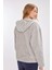 L10159W Liana Kapüşonlu Peluş Ceket 5