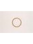 Ahşap Düz Nakış Kasnak No:1 - 8 mm Açık Kahverengi 1