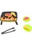 Oyuncak Barbekü Mangal Seti 8 Parça 1