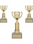 Kişiye Özel Kupa Takımı-Ödül Kupası-Turnuva Kupası 3'lü Takım GN170 1