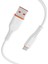 S-link SL-X246E 1 Metre 12W 2.4A Type-C Güvenli Hızlı Data + Sarj Kablosu 5