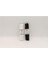 Yuvarlak Lastik 3 mm - 10 mt Siyah 1