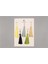 Polyester Püskül - 12 cm Sarı 1