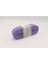 Renkli Lastik 4 cm - 10 mt Lila 1