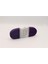 Renkli Lastik 2 cm - 10 mt Mor 1