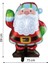 Shape Şekilli Yılbaşı Noel Baba Şekilli Folyo Balon 89 X 75 Cm N1 1 Adet 1