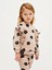 Emma Swt Lcw Baby Bej Bisiklet Yaka Kız Bebek Sweatshirt 1