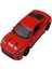 Çek Bırak Metal Araba - 4311E - Kırmızı 1