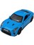 Çek Bırak Metal Araba - 4311E - Mavi 1
