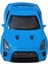 Çek Bırak Metal Araba - 4311E - Mavi 3
