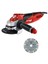 Te-Ag 125/750 Kit, Avuç Taşlama 1
