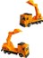Çek Bırak Metal Iş Makinaları - Vinç 1