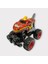Sürtmeli Buggy Köpekbalığı Araba - Kırmızı 1