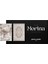 Morina LH01A Vizon Krem Akrilik Yumuşak Dokulu Modern Halı 2