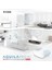 M60 Aquila Pro Aı AX6000 Wi-Fi 6 Smart Mesh Router 3 Pack 2