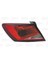 045109-STOP Lambası Sag Dıs Ledsiz Makyajsız Kasa Seat Leon Mk3 5F0945096C 1