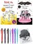 Isadora Moon 9 Gösteri Yapıyor ve Yaşasın Ç Harfi Kardeşliği 2'li Set - Kalem 1