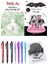 Isadora Moon 9 Gösteri Yapıyor ve Bülbüllerin Şarkı Söylediği Yer 2'li Set - Kalem 1