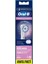 Sensitive Clean&Care Diş Fırçası Yedek Başlık Orta Sertlikte 4'lü Paket Hassas Temizlik 1