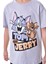 Tom & Jerry Baskılı 2'li Şort - T-Shirt Çocuk Takım 2