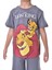 Lion King Baskılı 2'li Şort - T-Shirt Çocuk Takım 2