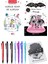 Isadora Moon 9 Gösteri Yapıyor ve Horoz Adam ve Korsan 2'li Set - Kalem 1