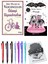 Isadora Moon 9 Gösteri Yapıyor ve Güneşi Uyandıralım 2'li Set - Kalem 1