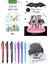 Isadora Moon 9 Gösteri Yapıyor ve Gökte Biri Var 2'li Set - Kalem 1