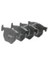 Braxıs AA0610-ON Fren Balatası 1.5 Hdı/1.6 Hdı P301 12 1608691380 2