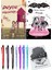 Isadora Moon 9 Gösteri Yapıyor ve Duygu Günlüğüm Mira Stres Kulübesi'nden Ayrılıyor 2'li Set - Kalem 1