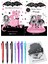 Isadora Moon 9 Gösteri Yapıyor ve Isadora Moon 6 Okula Ejderha Götürüyor 2'li Set - Kalem 1