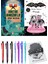Isadora Moon 9 Gösteri Yapıyor ve Doktor Dinozor'la Ateşe Yolculuk 2'li Set - Kalem 1