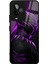 Gm 24 Pro Black Panter Tasarımlı Glossy Telefon Kılıfı 1
