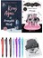 Isadora Moon 9 Gösteri Yapıyor ve Kiraz Ağacı ile Aramızdaki Mesafe 2'li Set - Kalem 1