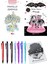 Isadora Moon 9 Gösteri Yapıyor ve Mahalle Sineması 2'li Set - Kalem 1