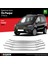 Ford Courier Krom Ön Panjur 5 Prç. 2018-2023 1