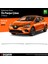 Renault Clio 5 Krom Ön Panjur 2 Prç. 2019 Üzeri 1