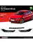 Vw Polo 6 Abs Plastik Ön Tampon Alt Lip 3 Prç. 2017-2021 A+Kalite 1
