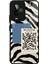 Gm 24 Pro Zebra Matısse Tasarımlı Glossy Telefon Kılıfı 1