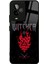 Gm 24 Pro Witcher 3 Fire Tasarımlı Glossy Telefon Kılıfı 1