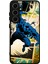 Samsung S24 Fe Black Panther Kara Panter Tasarımlı Glossy Telefon Kılıfı 1