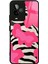 Gm 24 Pro Pink Milky Tasarımlı Glossy Telefon Kılıfı 1