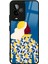 Gm 24 Pro Lemon Woman Tasarımlı Glossy Telefon Kılıfı 1
