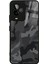 Gm 24 Pro Siyah Kamuflaj Tasarımlı Glossy Telefon Kılıfı 1