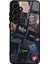 Samsung S24 Fe Retro Music Tasarımlı Glossy Telefon Kılıfı 1