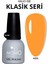 Kalıcı Oje K055 Pastel Bal Kabağı Turuncu, 14ML 1