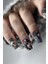 Matte Top Coat Şeffaf Kalıcı Oje 14 ml 5